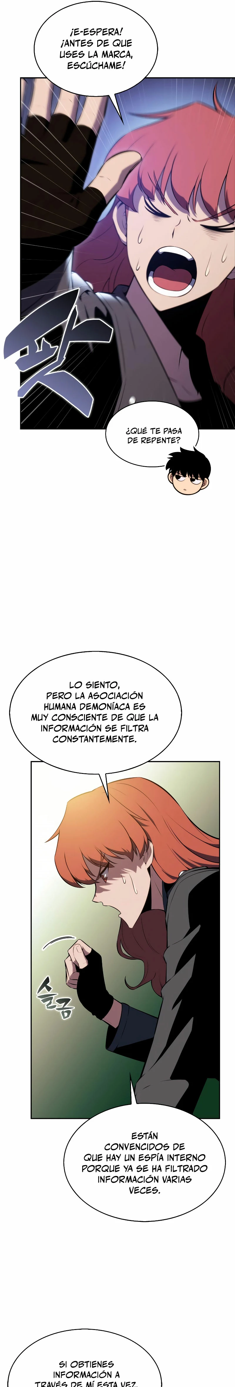 Read Novato Solo a Nivel Maximo ES Manga Online