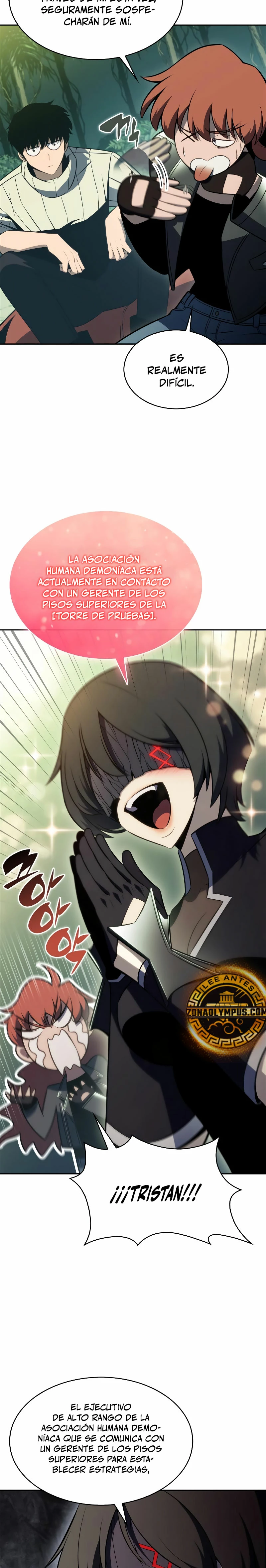 Read Novato Solo a Nivel Maximo ES Manga Online
