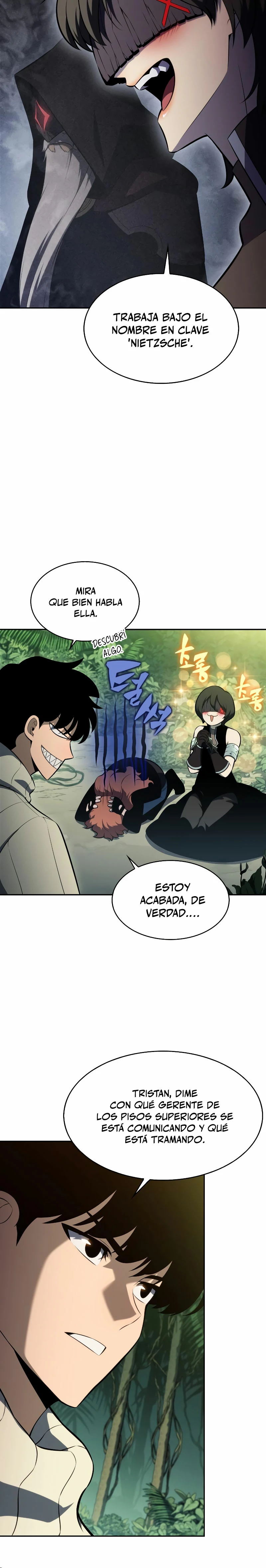 Read Novato Solo a Nivel Maximo ES Manga Online