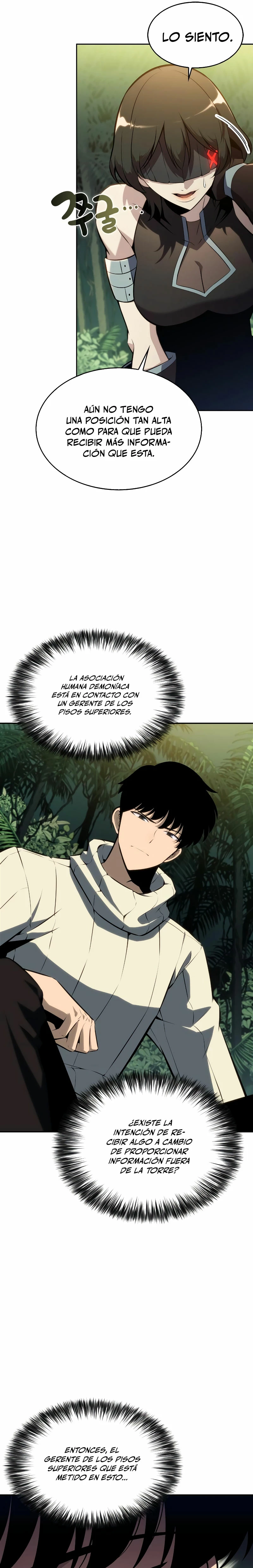 Read Novato Solo a Nivel Maximo ES Manga Online