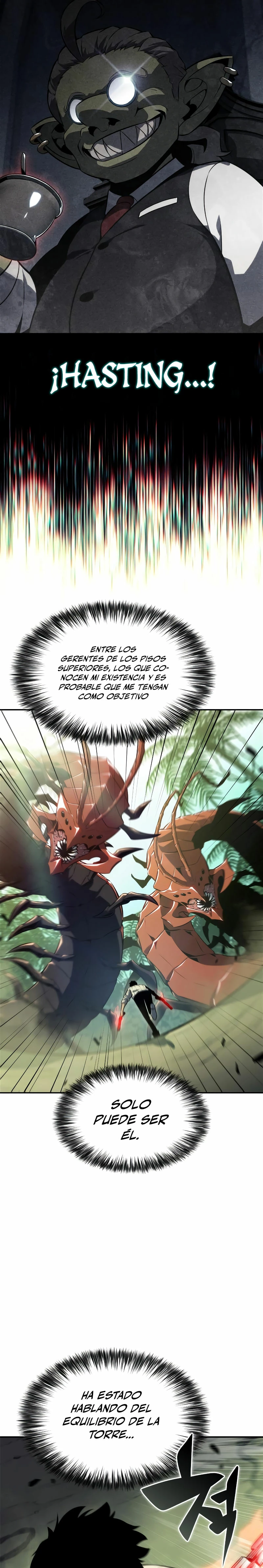 Read Novato Solo a Nivel Maximo ES Manga Online