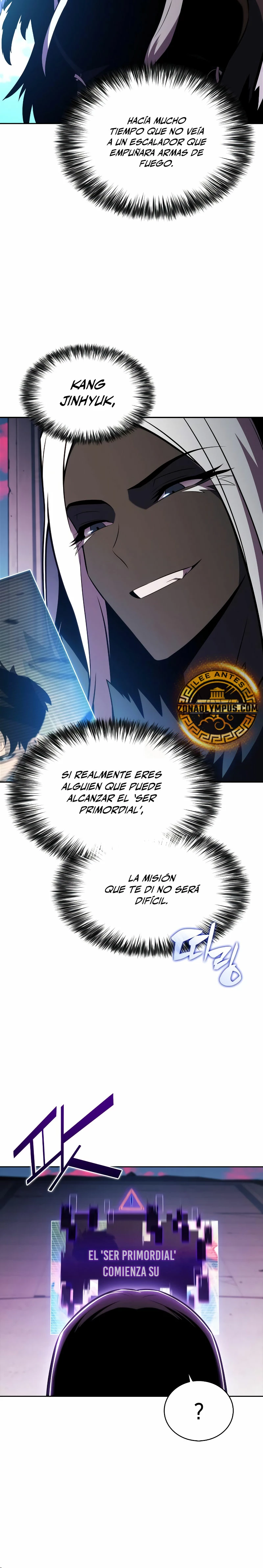 Read Novato Solo a Nivel Maximo ES Manga Online