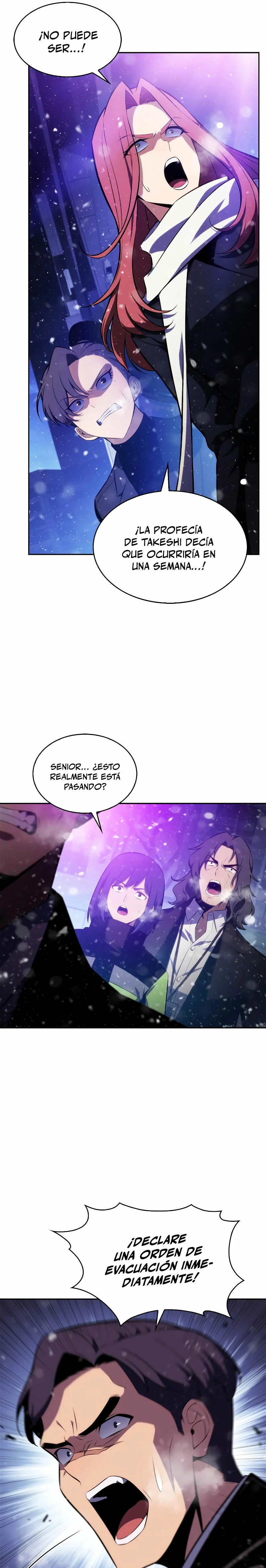 Read Novato Solo a Nivel Maximo ES Manga Online