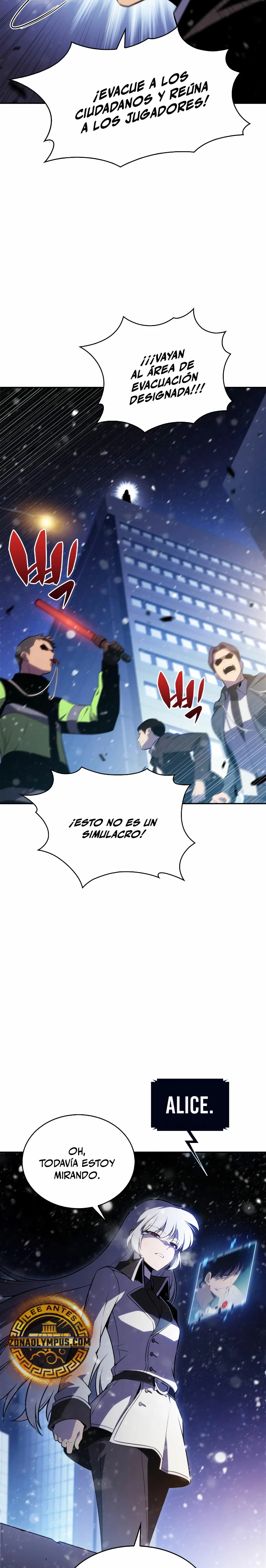 Read Novato Solo a Nivel Maximo ES Manga Online