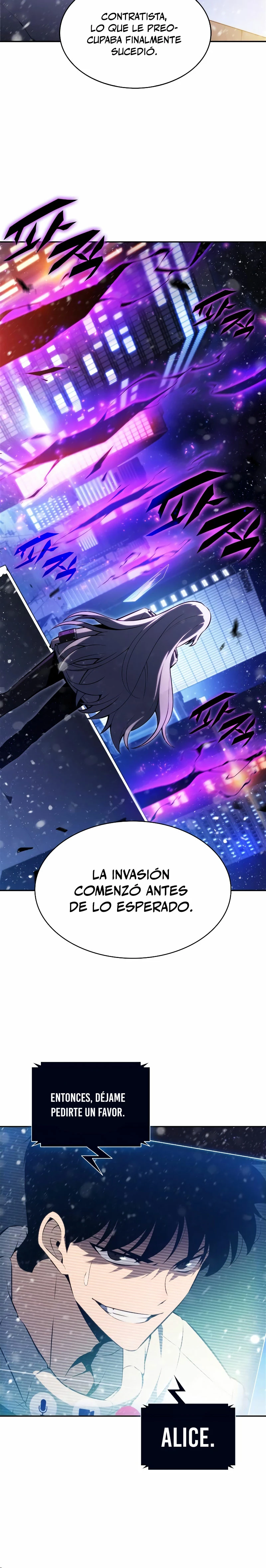 Read Novato Solo a Nivel Maximo ES Manga Online