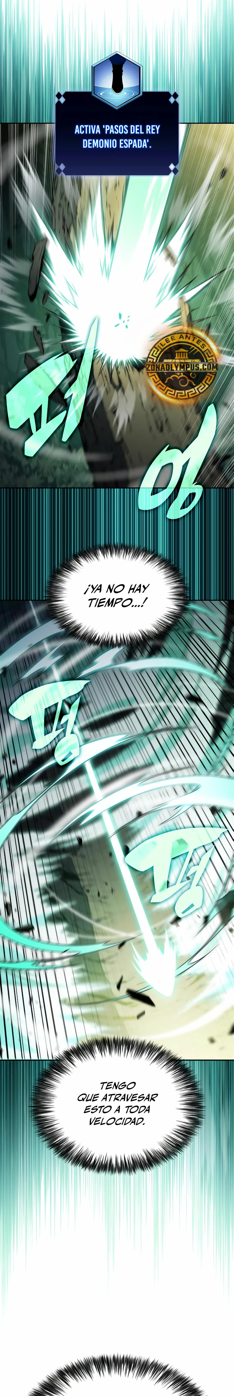 Read Novato Solo a Nivel Maximo ES Manga Online