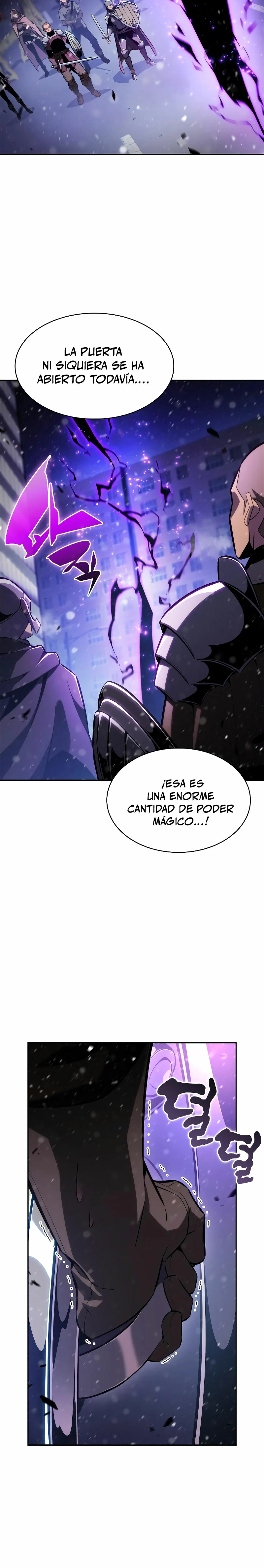 Read Novato Solo a Nivel Maximo ES Manga Online