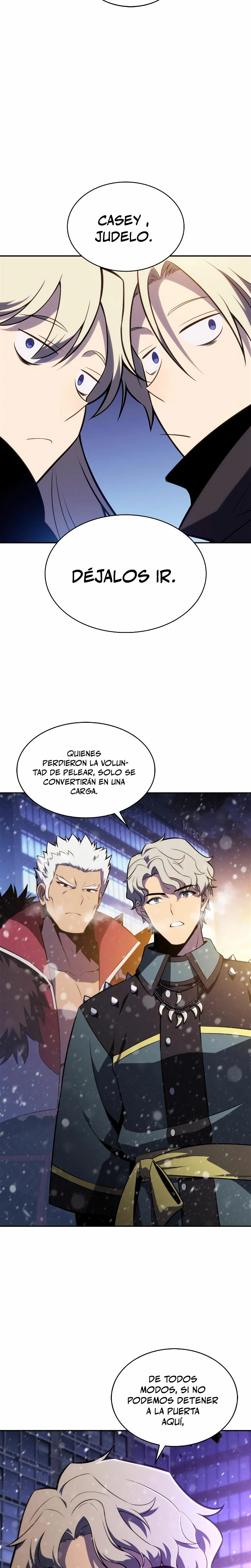 Read Novato Solo a Nivel Maximo ES Manga Online