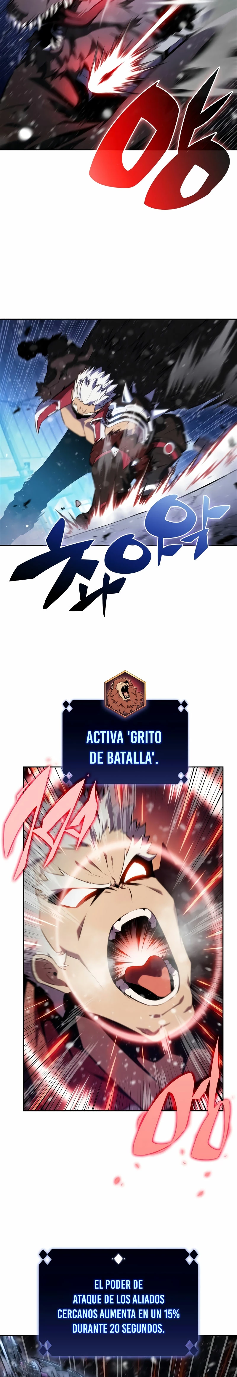 Read Novato Solo a Nivel Maximo ES Manga Online