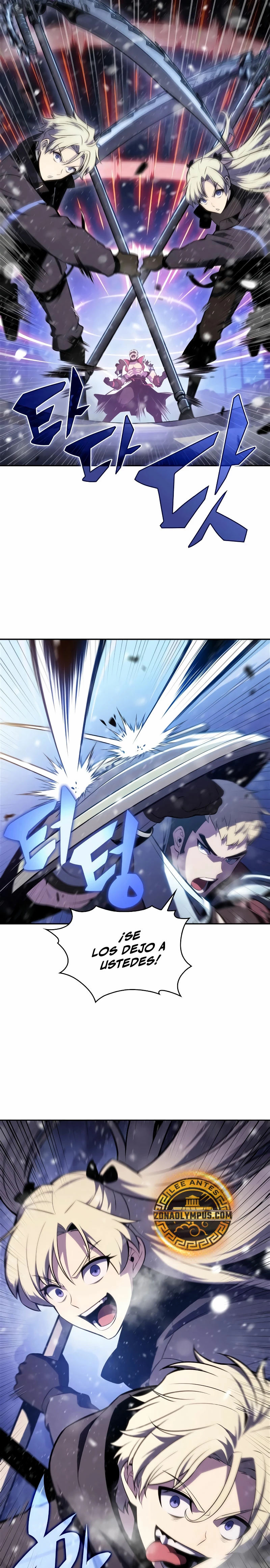 Read Novato Solo a Nivel Maximo ES Manga Online