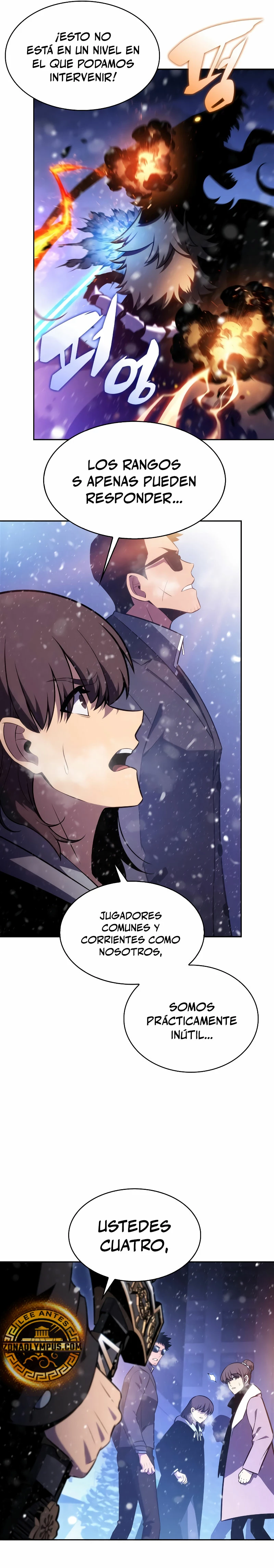 Read Novato Solo a Nivel Maximo ES Manga Online