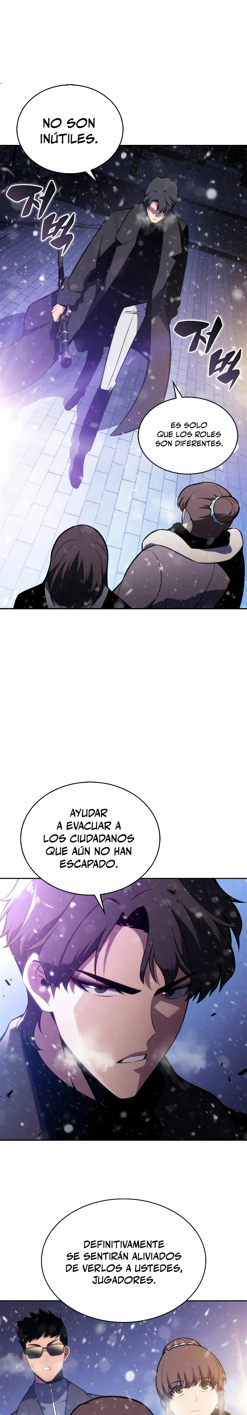 Read Novato Solo a Nivel Maximo ES Manga Online