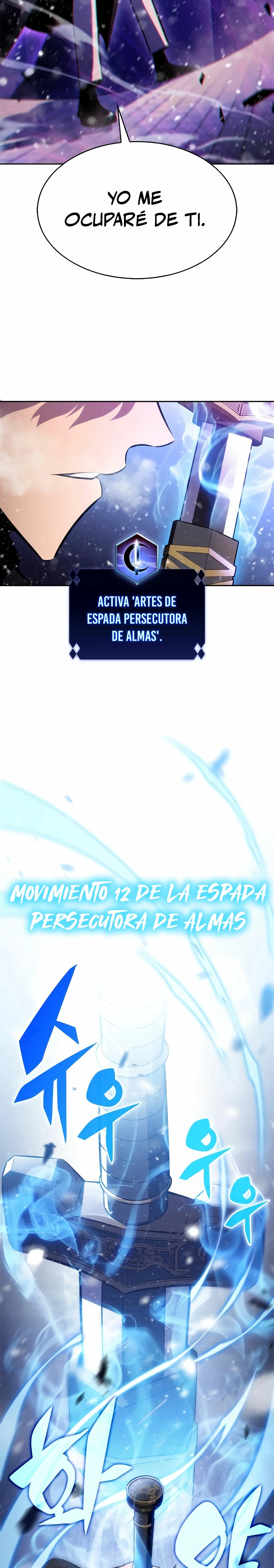 Read Novato Solo a Nivel Maximo ES Manga Online