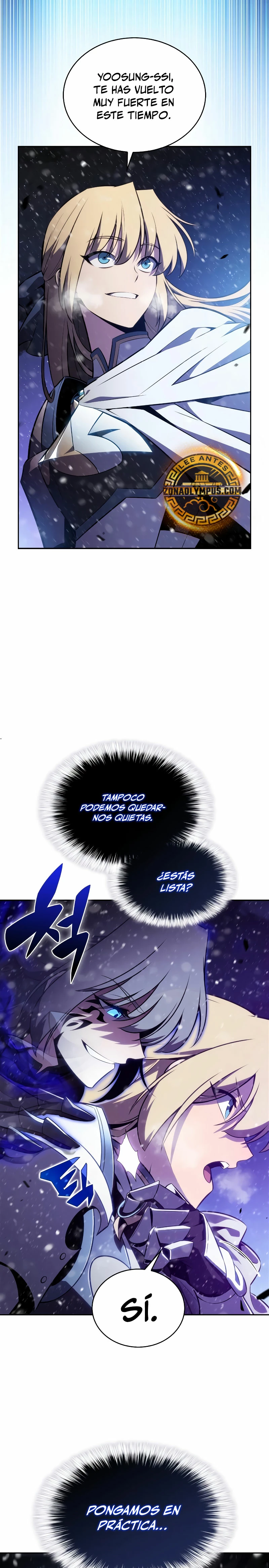Read Novato Solo a Nivel Maximo ES Manga Online