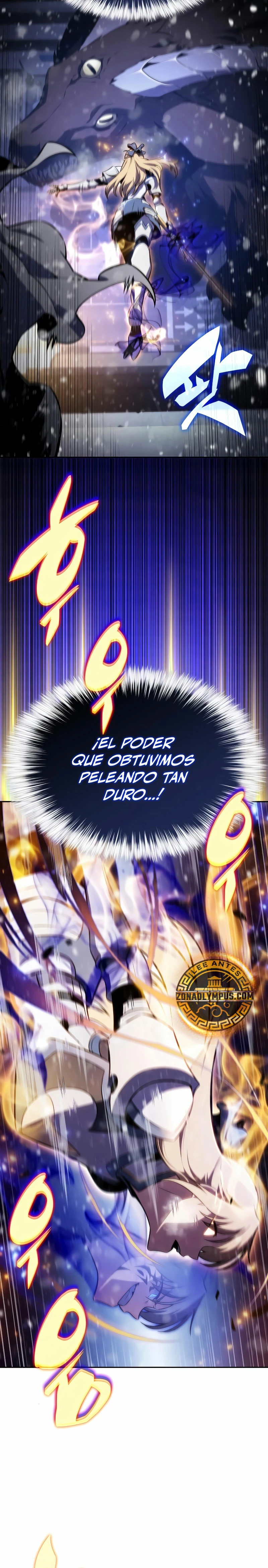 Read Novato Solo a Nivel Maximo ES Manga Online