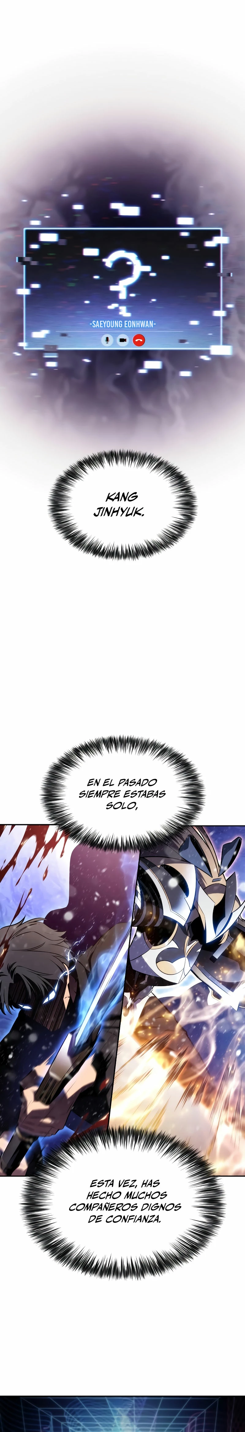 Read Novato Solo a Nivel Maximo ES Manga Online