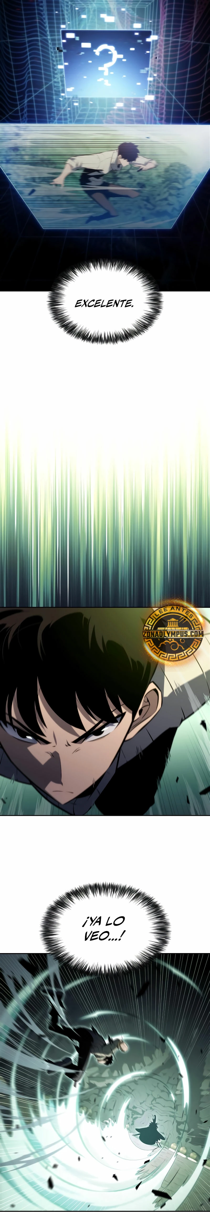 Read Novato Solo a Nivel Maximo ES Manga Online