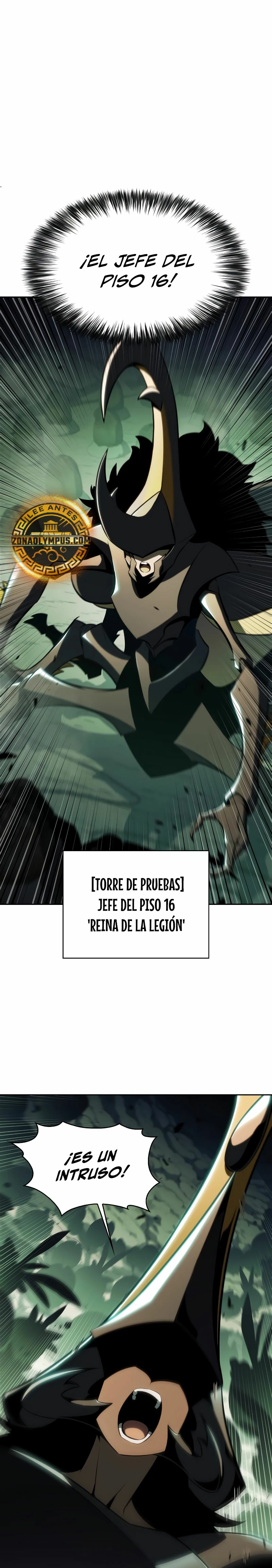 Read Novato Solo a Nivel Maximo ES Manga Online