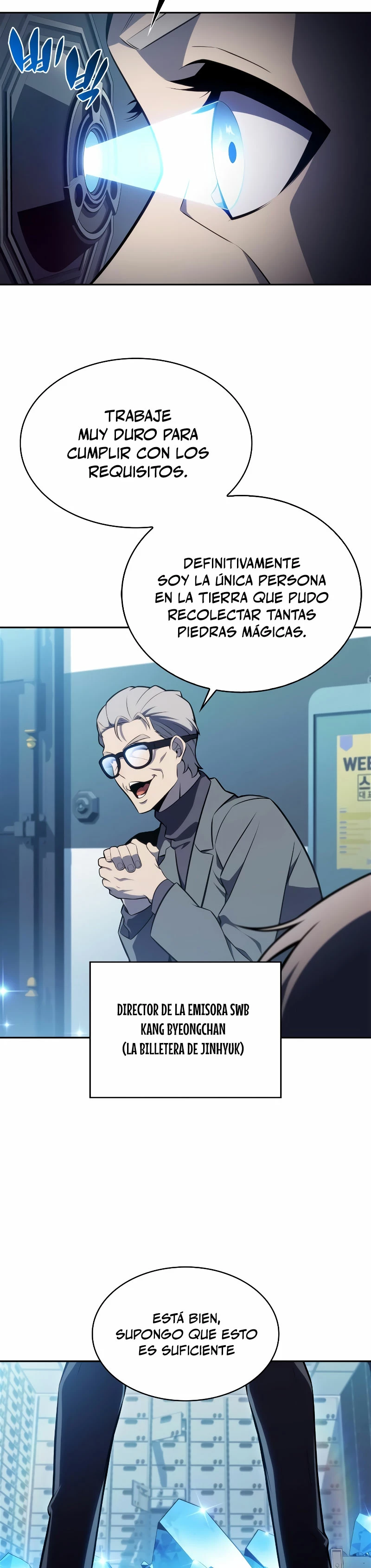 Read Novato Solo a Nivel Maximo ES Manga Online