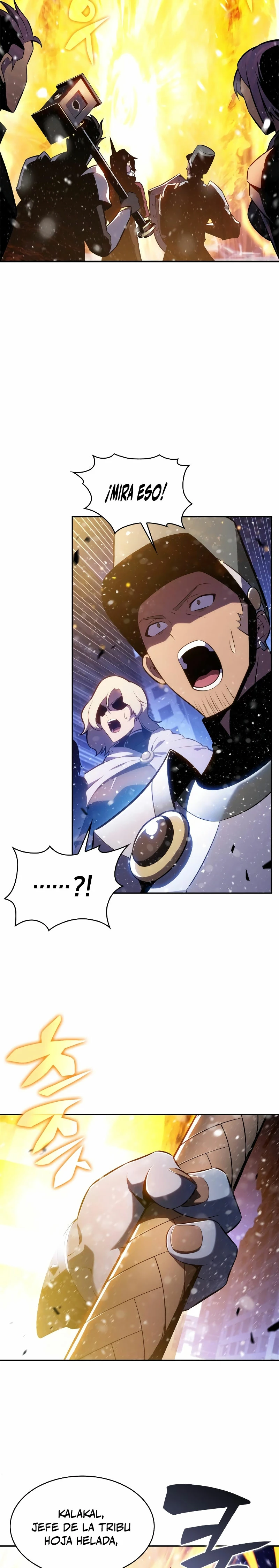 Read Novato Solo a Nivel Maximo ES Manga Online
