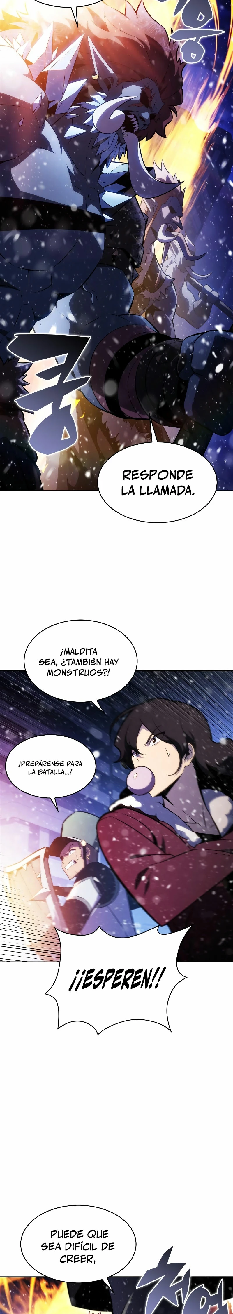 Read Novato Solo a Nivel Maximo ES Manga Online