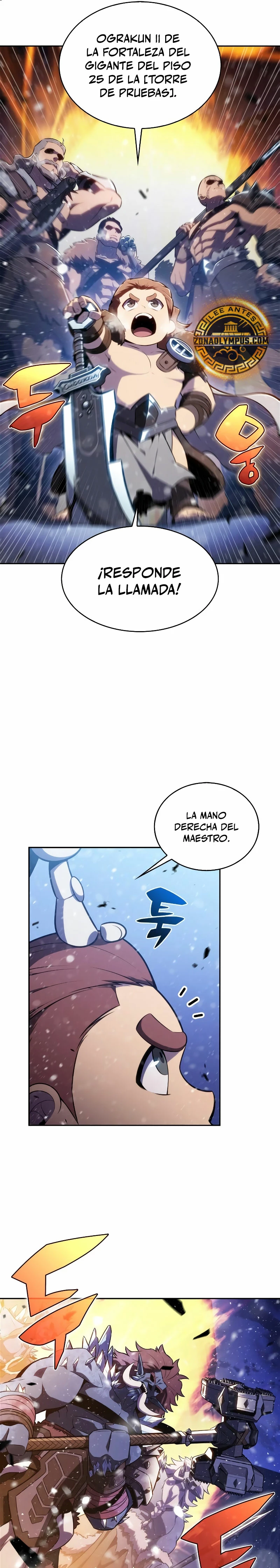 Read Novato Solo a Nivel Maximo ES Manga Online