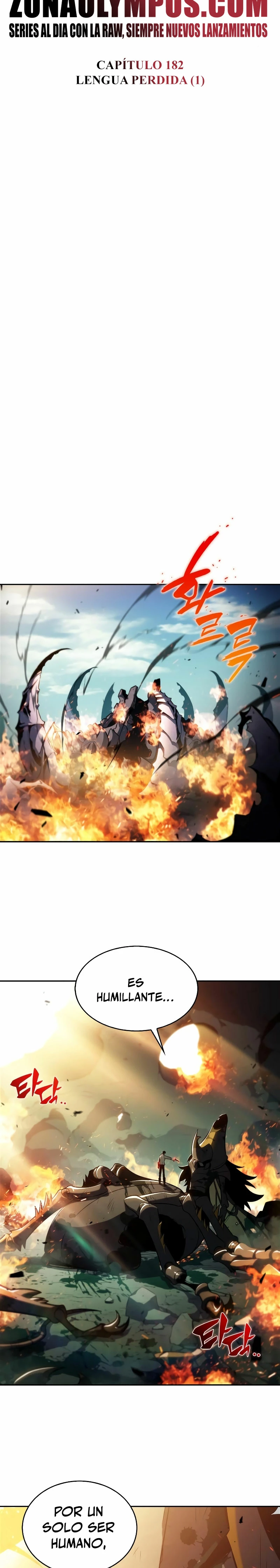 Read Novato Solo a Nivel Maximo ES Manga Online