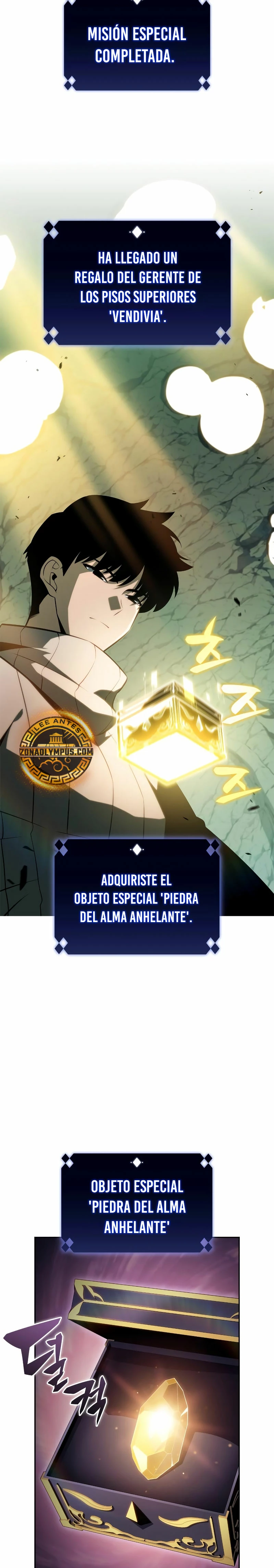 Read Novato Solo a Nivel Maximo ES Manga Online