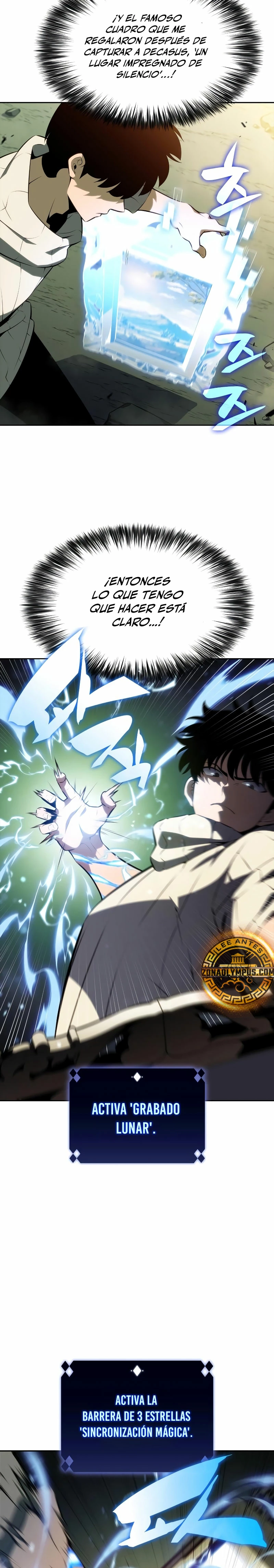 Read Novato Solo a Nivel Maximo ES Manga Online