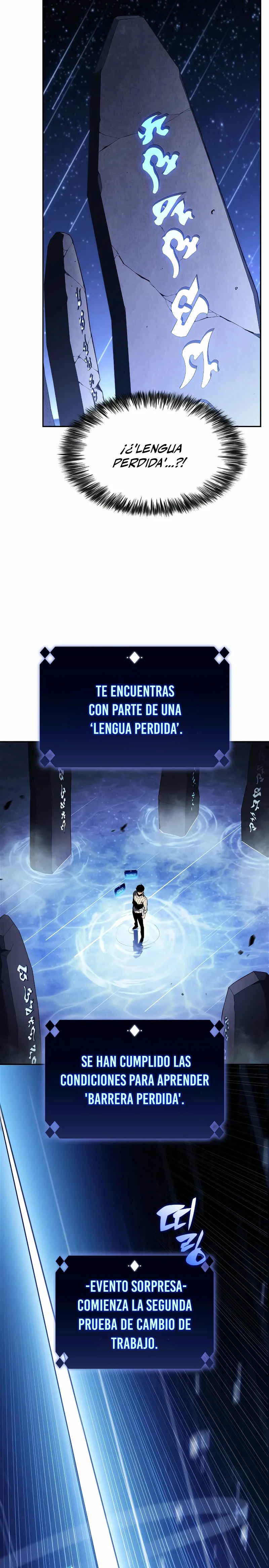 Read Novato Solo a Nivel Maximo ES Manga Online