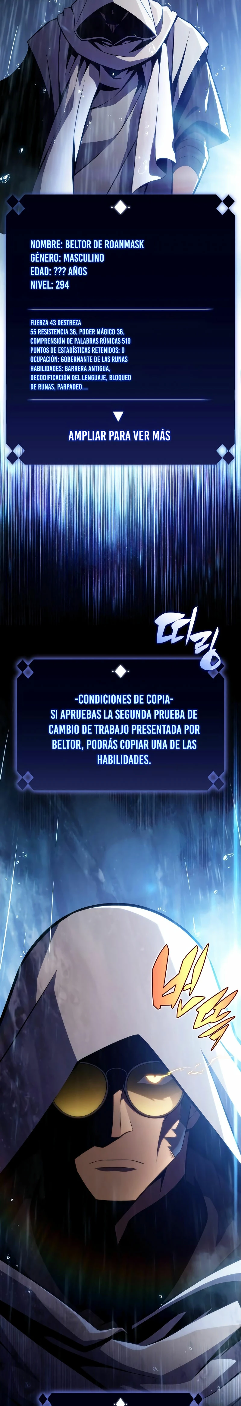 Read Novato Solo a Nivel Maximo ES Manga Online