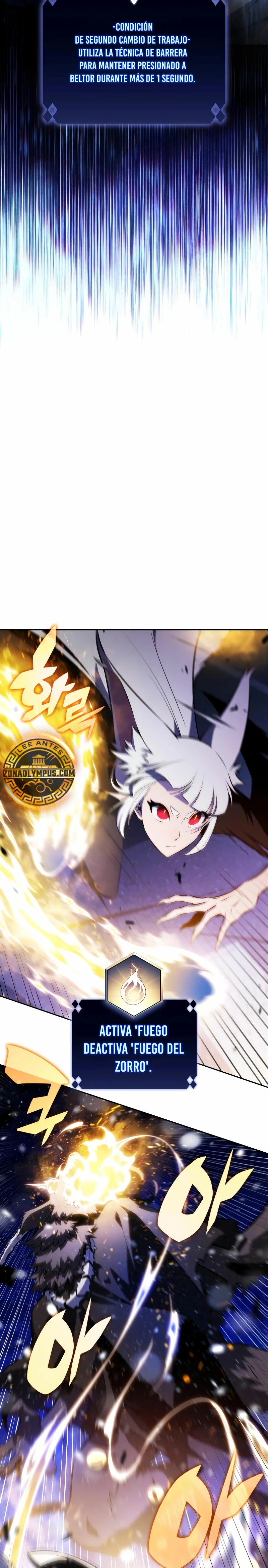 Read Novato Solo a Nivel Maximo ES Manga Online