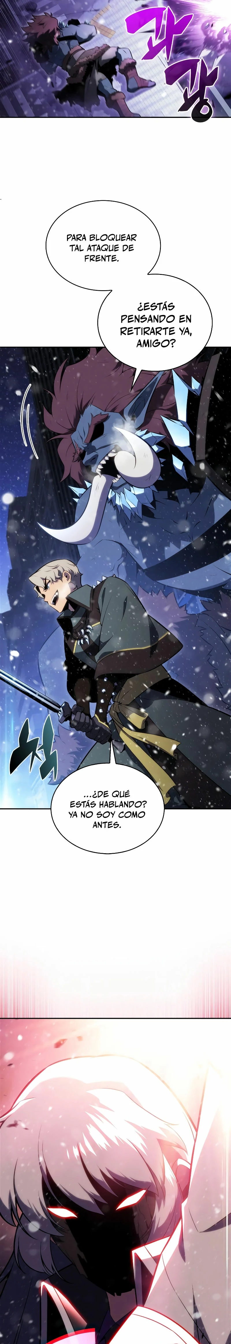 Read Novato Solo a Nivel Maximo ES Manga Online