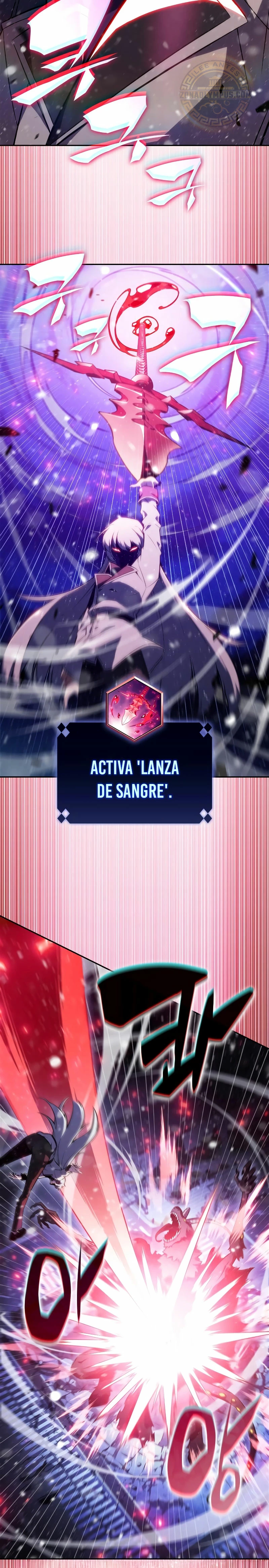 Read Novato Solo a Nivel Maximo ES Manga Online