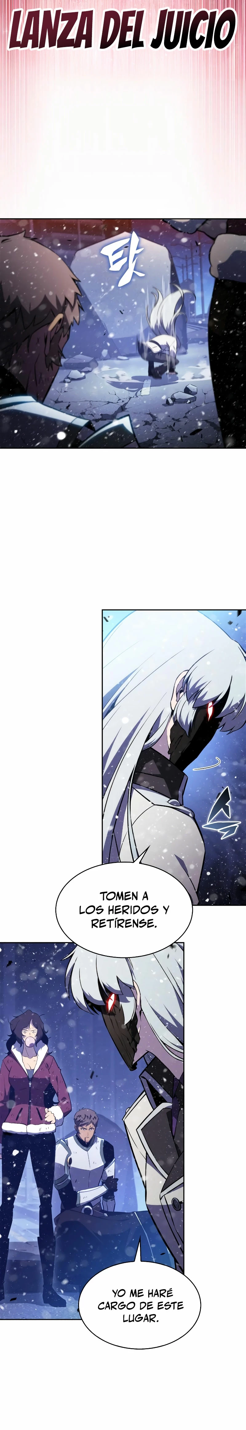 Read Novato Solo a Nivel Maximo ES Manga Online