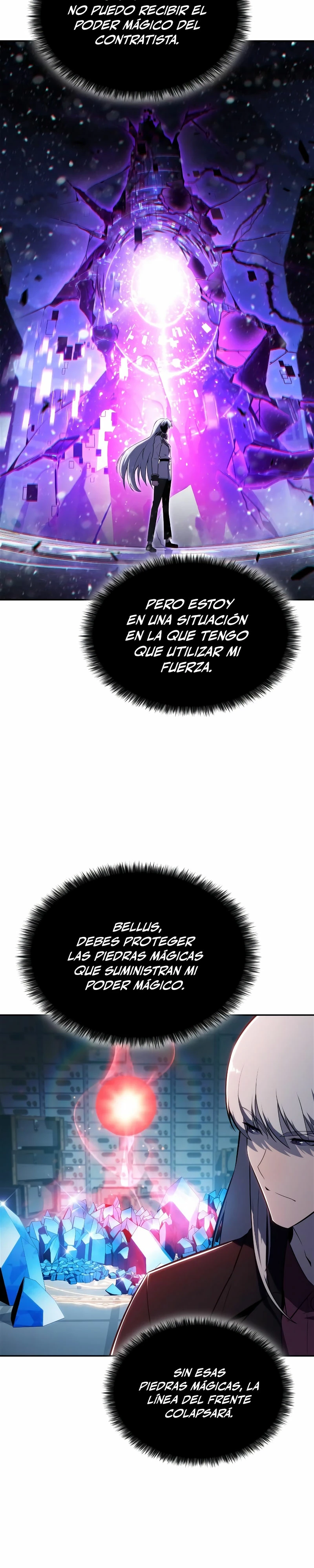 Read Novato Solo a Nivel Maximo ES Manga Online