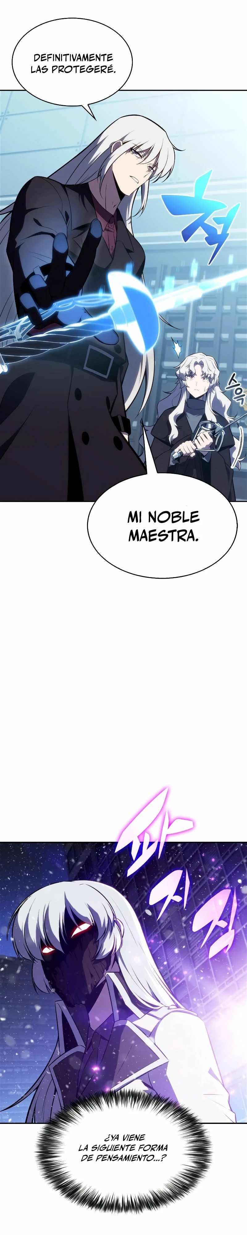 Read Novato Solo a Nivel Maximo ES Manga Online