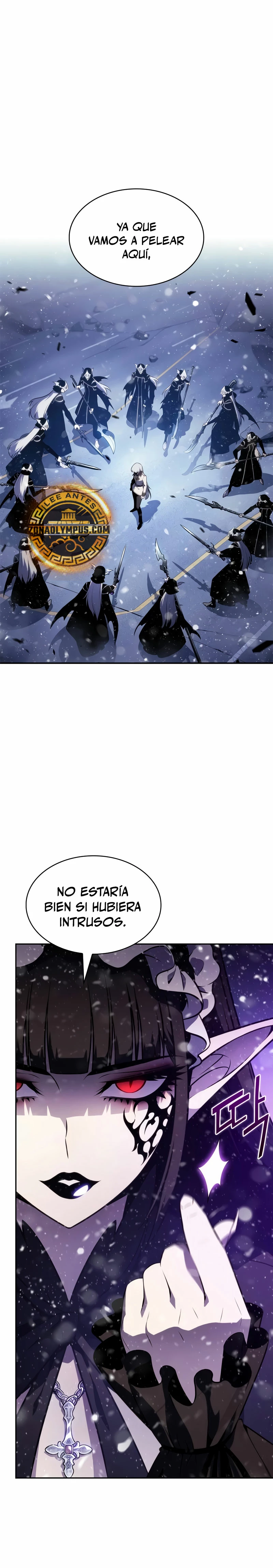 Read Novato Solo a Nivel Maximo ES Manga Online
