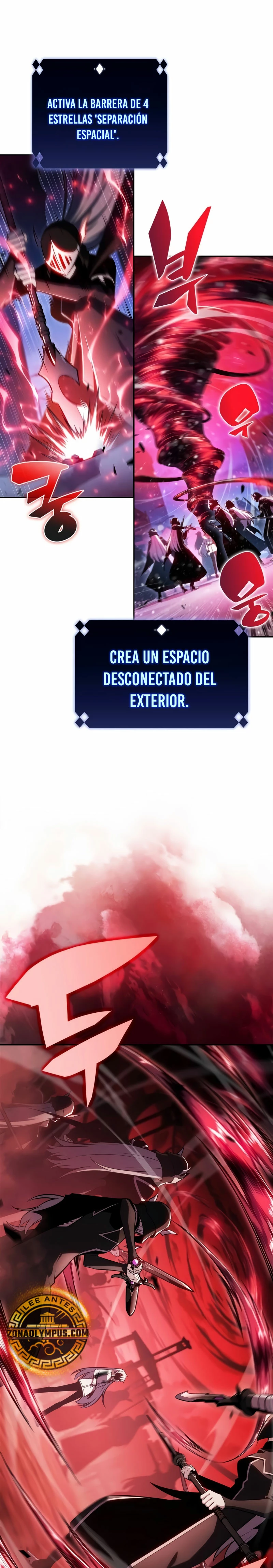 Read Novato Solo a Nivel Maximo ES Manga Online