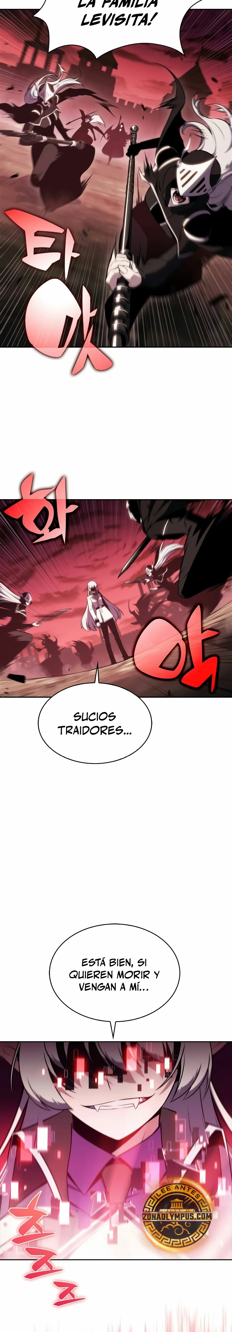 Read Novato Solo a Nivel Maximo ES Manga Online