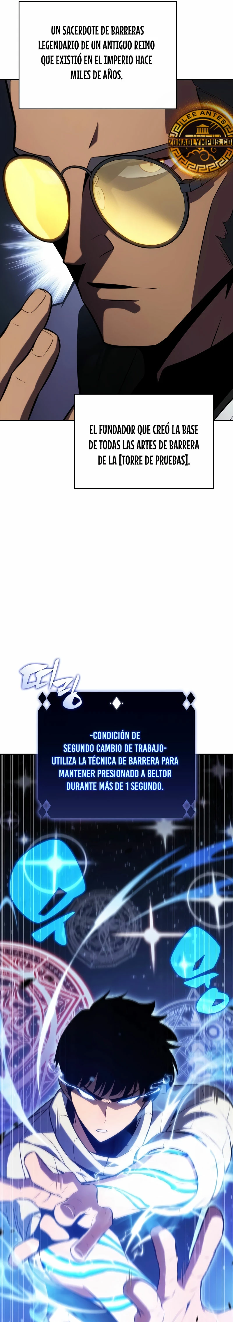 Read Novato Solo a Nivel Maximo ES Manga Online
