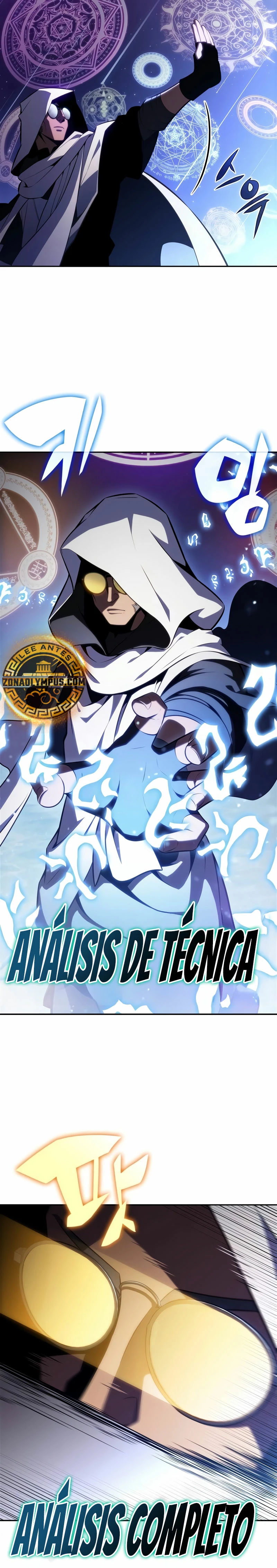 Read Novato Solo a Nivel Maximo ES Manga Online
