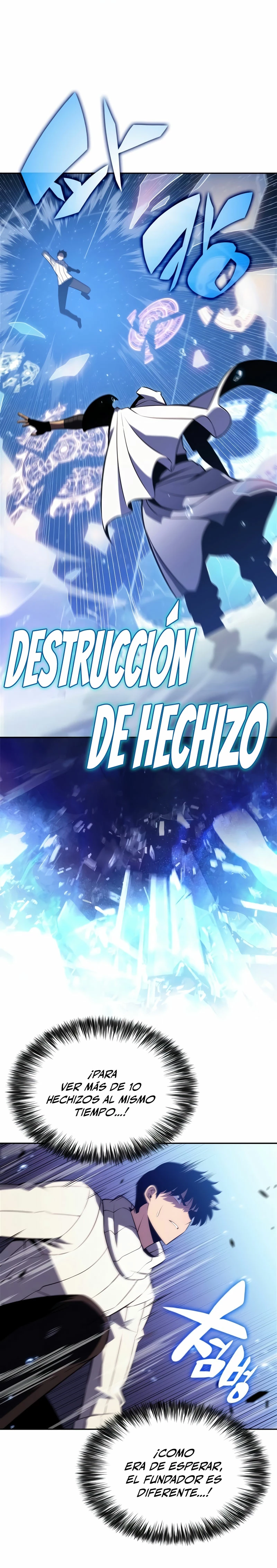 Read Novato Solo a Nivel Maximo ES Manga Online