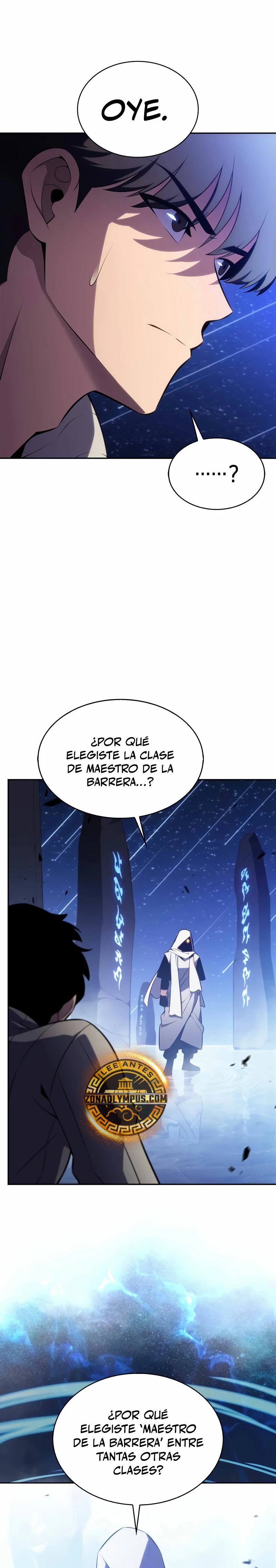 Read Novato Solo a Nivel Maximo ES Manga Online
