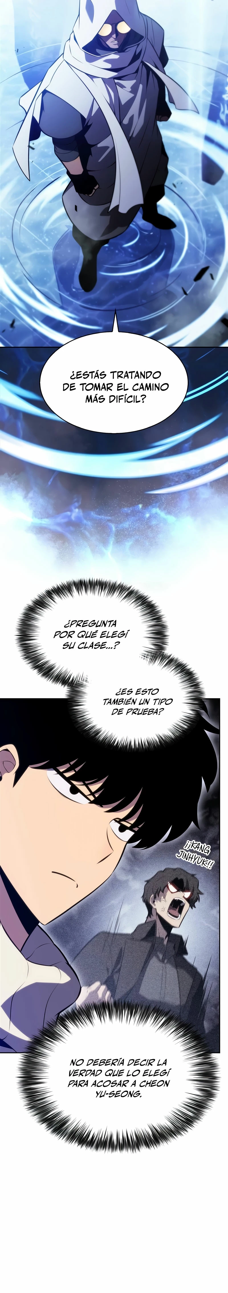 Read Novato Solo a Nivel Maximo ES Manga Online