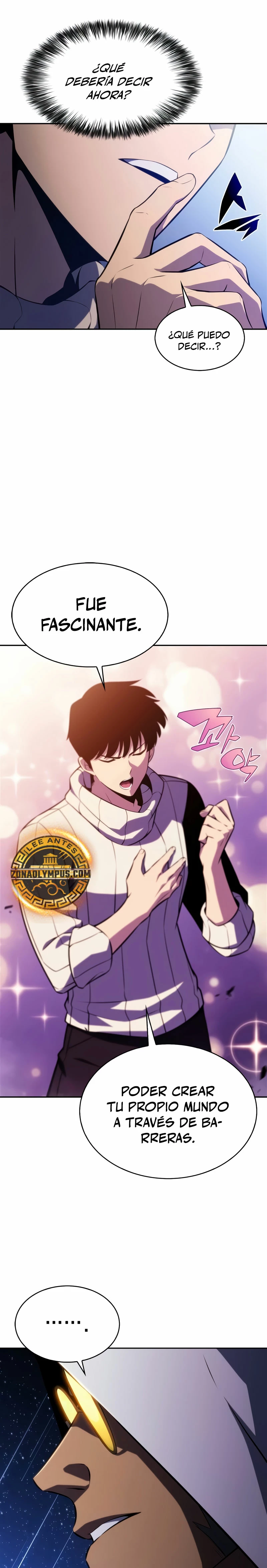 Read Novato Solo a Nivel Maximo ES Manga Online