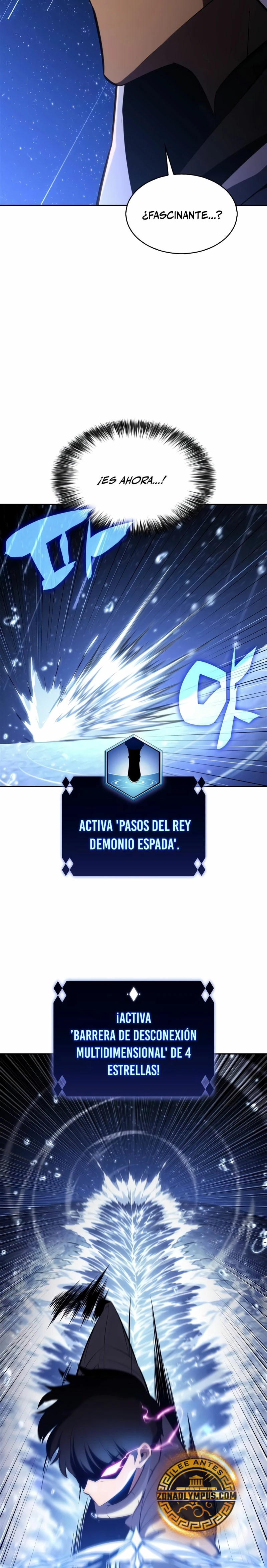 Read Novato Solo a Nivel Maximo ES Manga Online