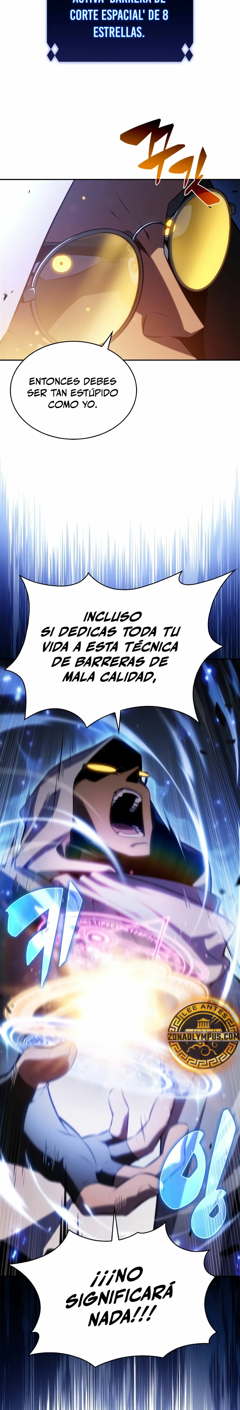 Read Novato Solo a Nivel Maximo ES Manga Online