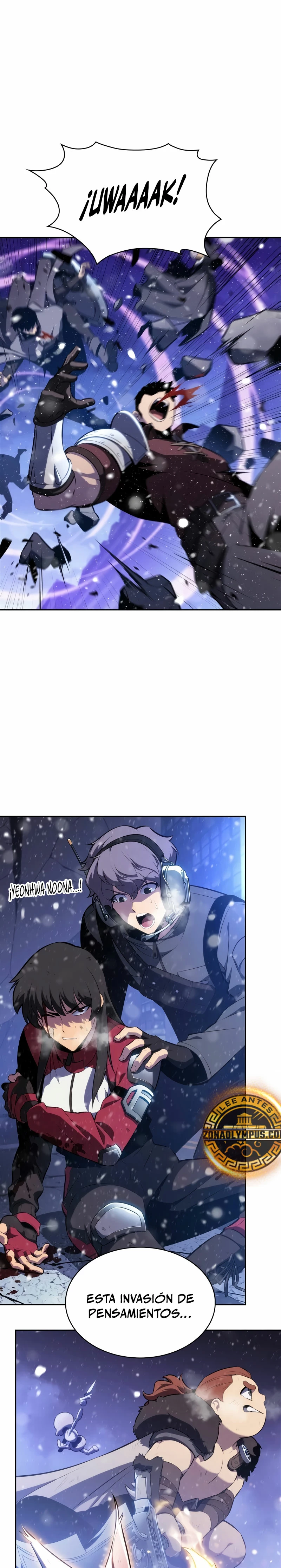 Read Novato Solo a Nivel Maximo ES Manga Online