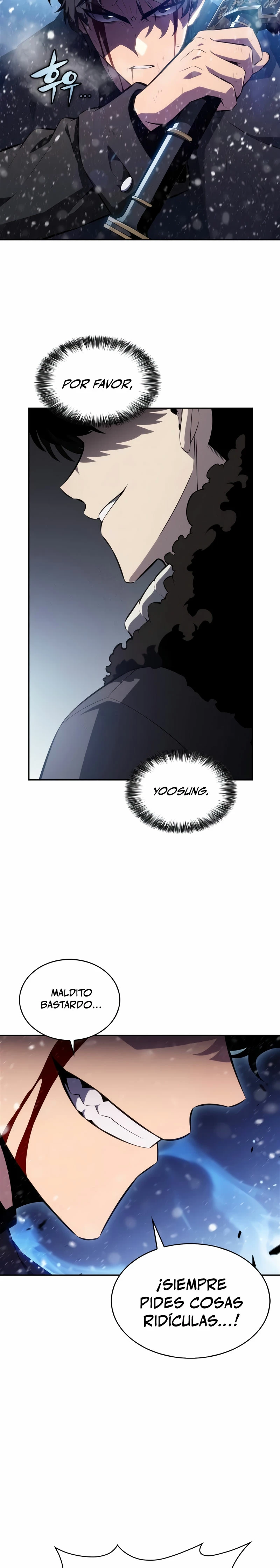 Read Novato Solo a Nivel Maximo ES Manga Online
